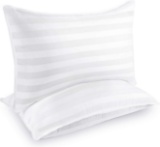Cozsinoor Hotel Collection Pillows for Sleeping (2-Pack)- Luxury Down Alternative Pillow $32.99 MSRP