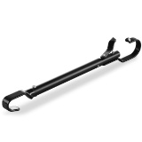 Ikuram Adjustable Bicycle Accessories for Women's Bike bar Adapter for Bike Rack, Top Tube Tension