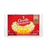 Orville Redenbacher's Butter Popcorn, 3.29 Ounce Classic Bag, Pack of 36