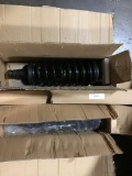 Front Struts Rear Shock, Complete Strut Assembly