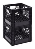 Black Milk Crate 11