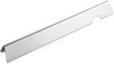 Petkao Stainless Steel Flavorizer Bars for Weber Genesis II SE-410 Grill, 7PCS, 18GA