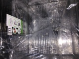 Mdesign Acrylic Storage Bins/Box