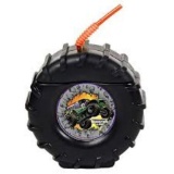 Tire Shaped Cups w/ Straws 20 oz.