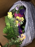 Artificial Flower Wreath