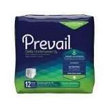 Prevail Daily Underwear, Maximum Absorbency, XXL, 12 Count - $17.59 MSRP
