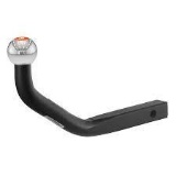 Curt 45592 Euro Mount Ball Mount