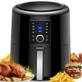 OMORC Habor Air Fryer, 6 Quart Pot and 5.8QT Basket - $99.99 MSRP