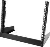 StarTech.com 8U Open Frame Network Rack - 19