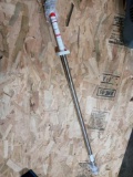 BRIOFOX Tension Curtain Rod