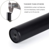 KAMANINA Curtain Rod