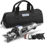 Dremel VC60-01 Velocity 7.0 Amp Hyper-Oscillating Ultimate Remodeling Tool Kit