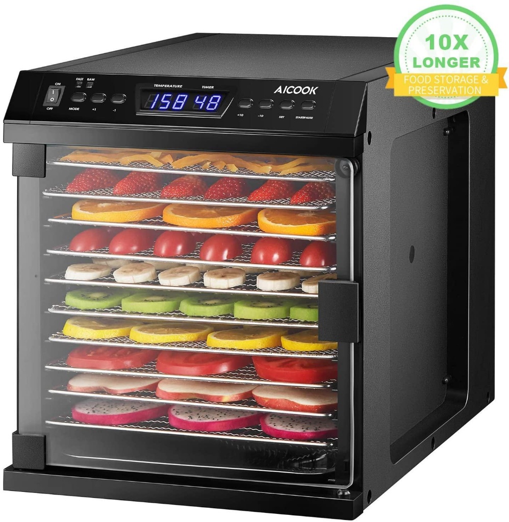 Aicook BY1156 - Food dehydrator | Estate & Personal Property Auctions | Proxibid