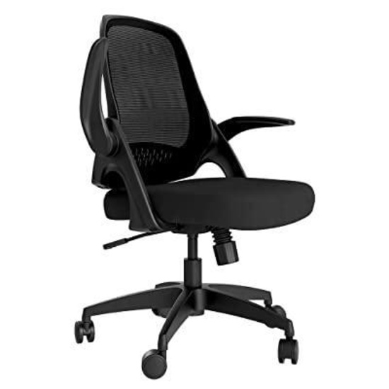 Hbada Office Chair, Black (HDNY155BM/IN) - $129.99 MSRP