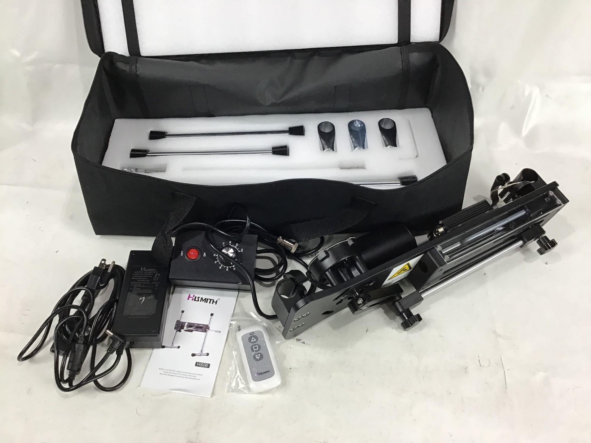 Hismith Premium Sex Machine, Love Machine with | Proxibid
