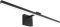 Ralbay 31.5 Inch 18W Modern LED Black Vanity Light Fixtures for Bathroom Lighting $64.40 MSRP