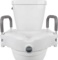 Vive Raised Toilet Seat - 5