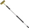 DocaPole 6-24 Foot (2m - 7m) Extension Pole + Squeegee and Window Washer Combo // Telescopic Pole