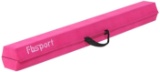 FBSPORT 8ft Balance Beam: Folding Floor Gymnastics Equipment for Kids Adults - $49.99 MSRP