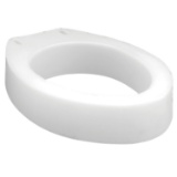 Carex Toilet Seat Elevator (Elongated) - $41.98 MSRP