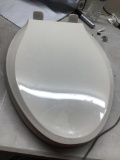 Elongated Bowl Seat