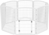 Iris 34 '' Exercise 8 Panels Pet Playpen