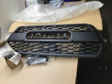 TRD PRO Honeycomb Style Grill