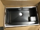 Handmade Stainless Steel Sink