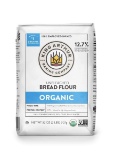 King Arthur 100% Organic Bread Flour, 2 Pounds (Pack of 12) - Packaging May Vary - $44.01 MSRP