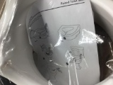 Compass Health Raised Toilet Seat