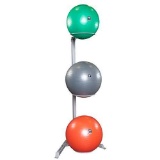 Body Solid GSR10 - Stability Ball Storage Rack