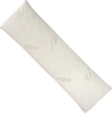 Snuggle-Pedic Ultra-Luxury Bamboo Shredded Memory Foam Full Size Body Pillow $69.99 MSRP