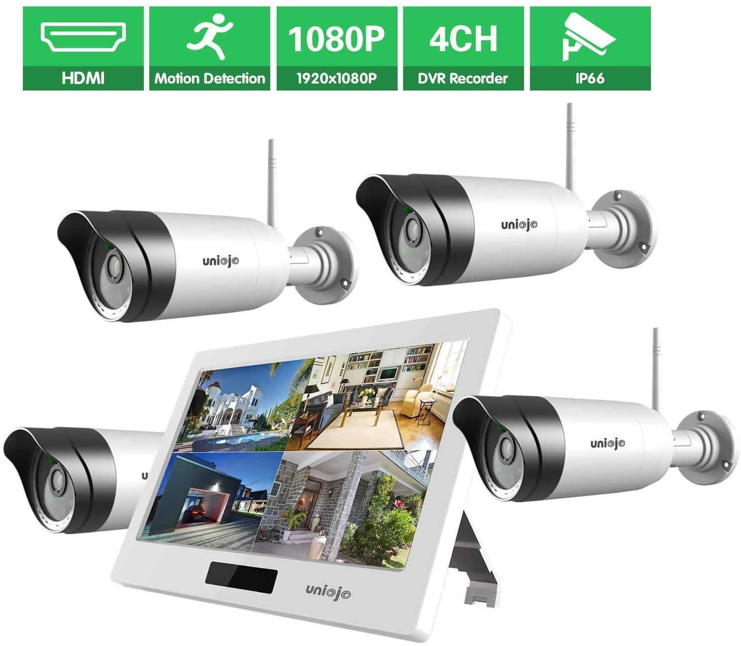 Uniojo wifi camera best sale app