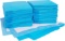 Remedies Disposable Underpads With Ultra Absorbent 85g Fluff Fill 30x36 Inches $35.99 MSRP