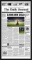 Americanflat 11x22 Frame - Assorted Media Cover Frame - Hanging Hardware Included - $27.95 MSRP