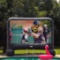 VivoHome 17ft Outdoor Inflatable Movie Projection Screen