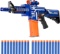 Zetz Brands Semi-Automatic Toy Sniper Rifle with 20 Darts, Load Cartridge and Sight $34.98 MSRP