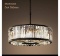 Round Chandelier Lighting Crystal Lamp MD85045