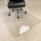 MuArts Crystal Clear Chair Mat