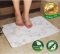 Diatomaceous Earth Bath Shower Mat ? Japanese Design Bathroom Floor Non-Slip $22.99 MSRP