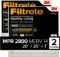 Filtrete 20x20x1, AC Furnace Air Filter, MPR 2800, Healthy Living Ultrafine Particle Reduction