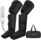 Quinear Leg Massager for Circulation Air Compression Wraps Massage for Foot Calf and Thigh Helpful