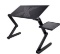 MultiFunctional Ergonomic Foldable Laptop Table Desk