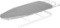 Storage Maniac Tabletop Ironing Board with Iron Rest, All-Iron Frame and Silver Metallic $36.99 MSRP
