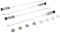 Whirlpool W10780048 Suspension, 24