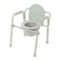 Drive Medical Folding Steel Bedside Commode $49.90 MSRP