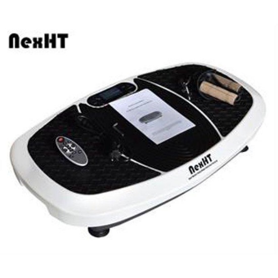 NexHT Fitness Vibration Platform Whole Body Shape Exercise Vibration Plate Crazy Fit $189.99 MSRP