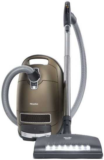 Miele Complete C3 Brilliant PowerLine Canister Vacuum Cleaner SGPE0 with SEB 236