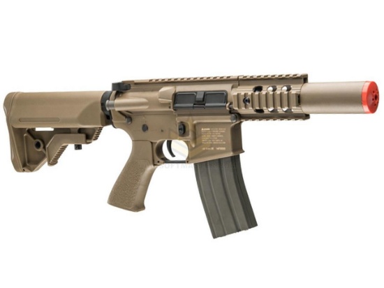 Elite Force M4 CQC AEG Tan