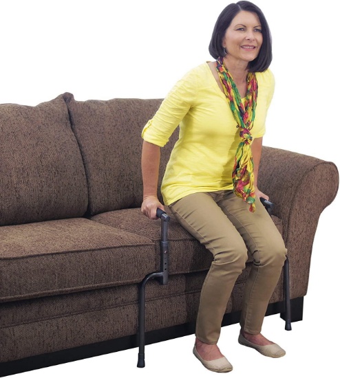 Able Life Universal Stand Assist, Adjustable Standing Mobility Aid $59.50 MSRP